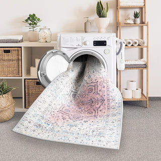 Spills Happen: Get Washable Rugs for your Home