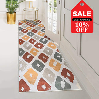 Step into Style with a New Hallway Runner: Elevate Your Entryway with Green Decore's Weekly Sale!