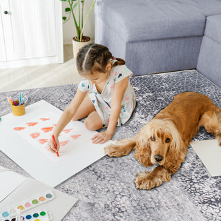 Make Life Easier With Washable Indoor Rugs