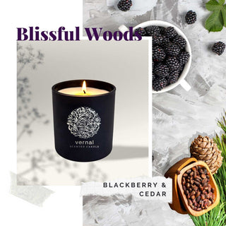 Vernal-Blissful-Wood-Candle