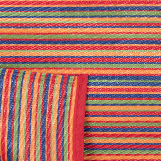 Weaver Multicolor Outdoor Rug