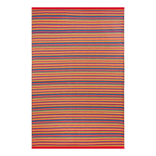 Weaver Multicolor Outdoor Rug